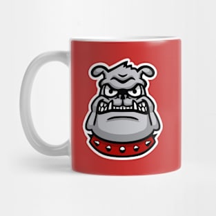 Bulldog Mug